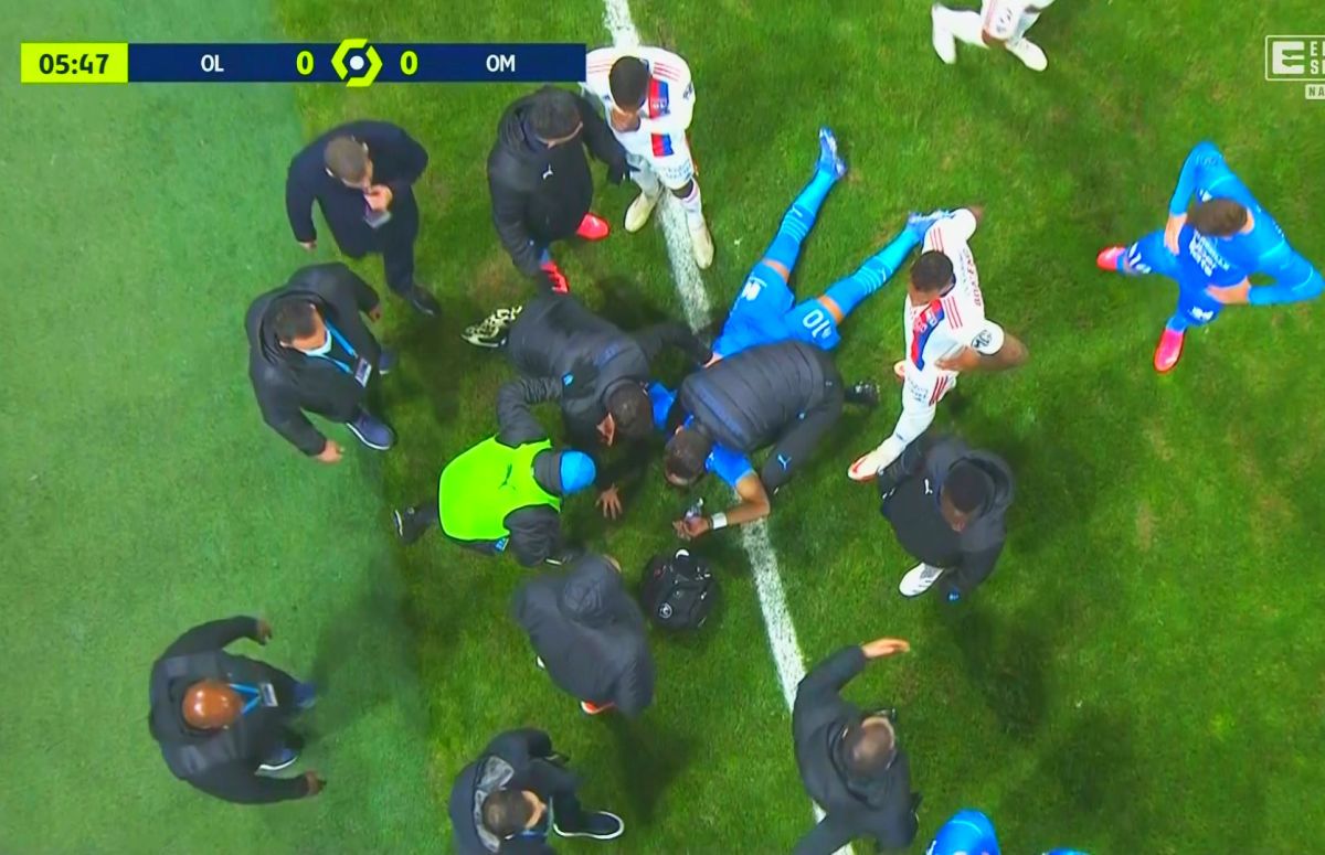 Ministrul Sportului din Franța cere măsuri în cazul agresiunii lui Dimitri Payet: „Nu se poate așa ceva! Trebuie dictate sancțiuni”