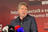 Florin Răducioiu a bătut palma cu Dinamo: „Sosirea mea, iminentă”