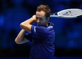 Daniil Medvedev - Alexander Zverev, finala Turneului Campionilor! Rusul poate obține o sumă colosală