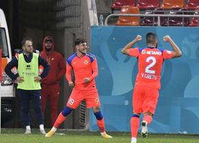 Decisiv în FCSB - Botoșani și sincer la interviuri: „Nu sunt afectat de plecarea lui Edi Iordănescu”