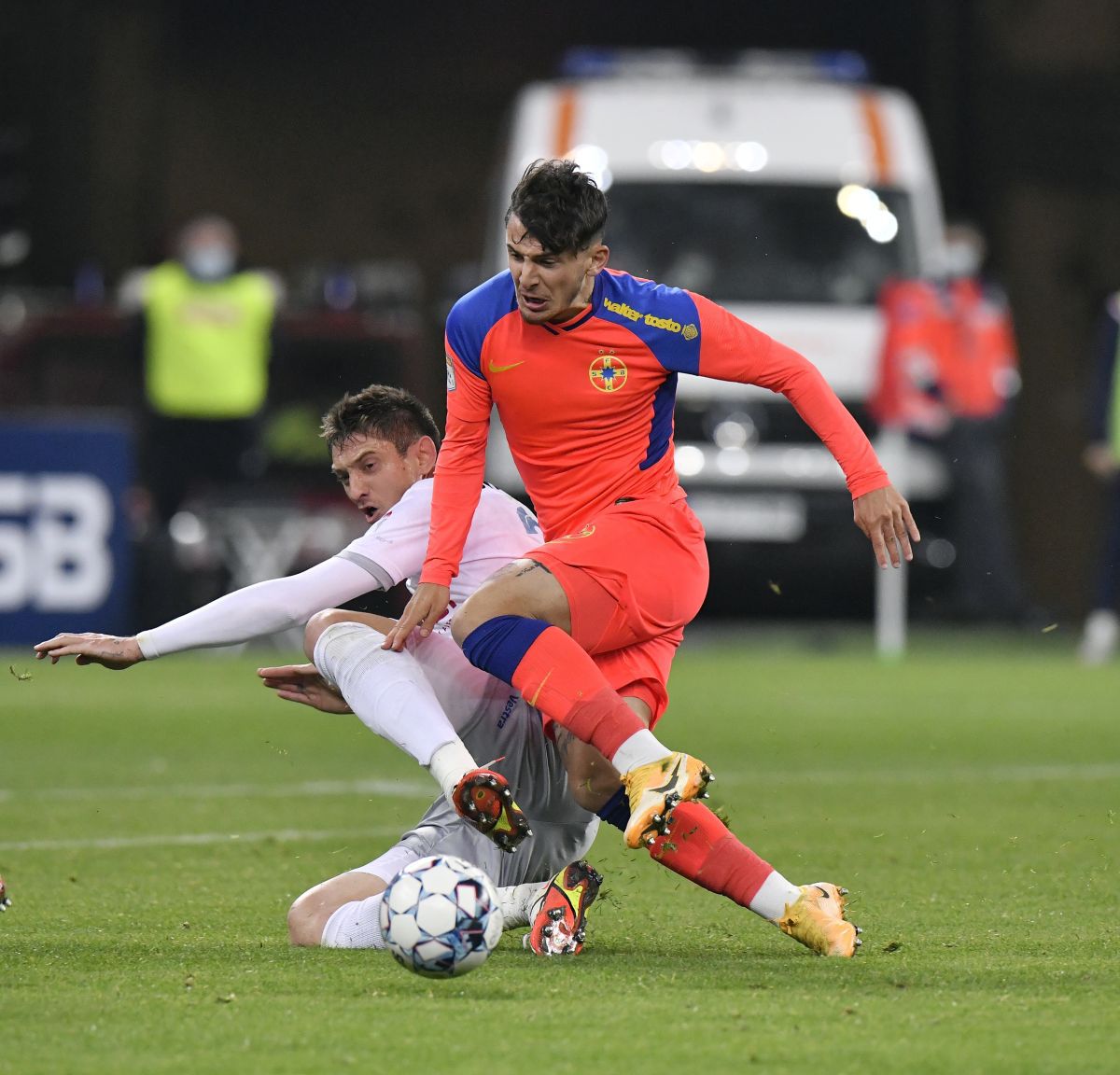 Notele GSP după FCSB - FC Botoșani » Toni Petrea are 3 „corigenți”