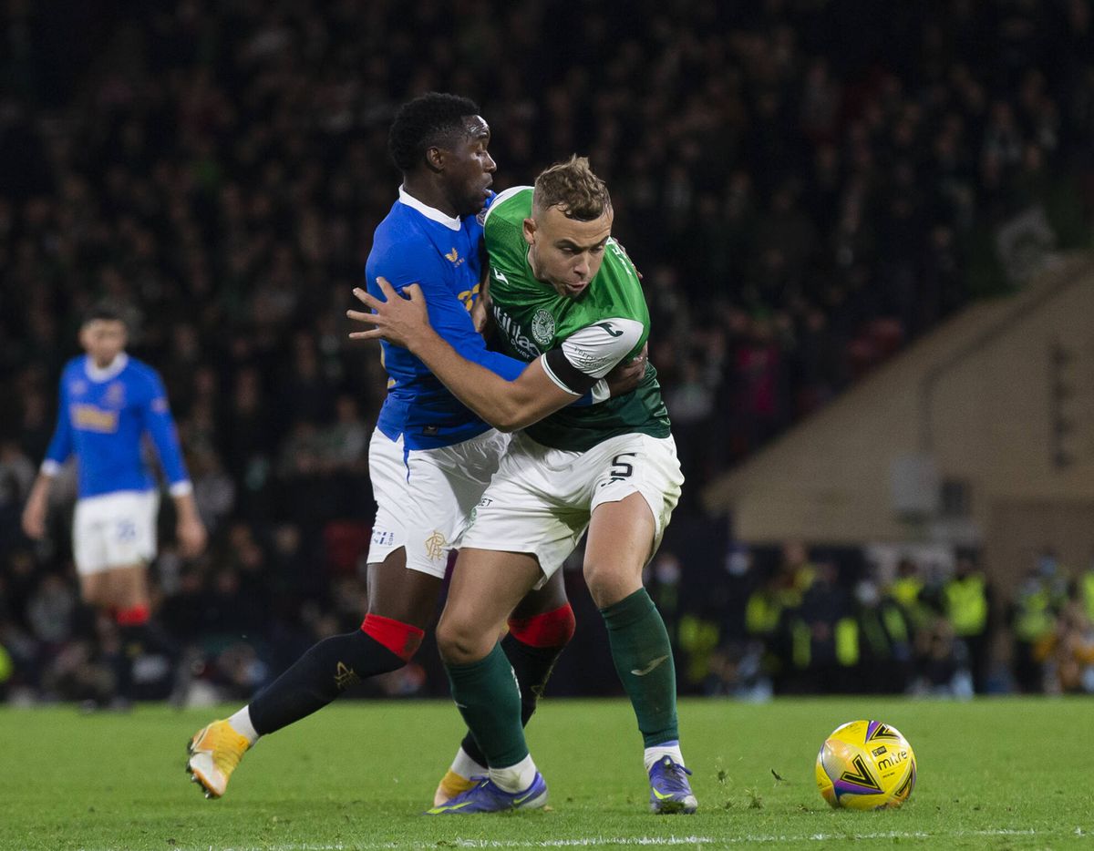 Rangers - Hibernian 1-3 / FOTO