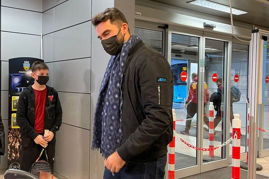 Horia Tecău (36 de ani) a revenit azi în țară după participarea la Turneul Campionilor de la Torino