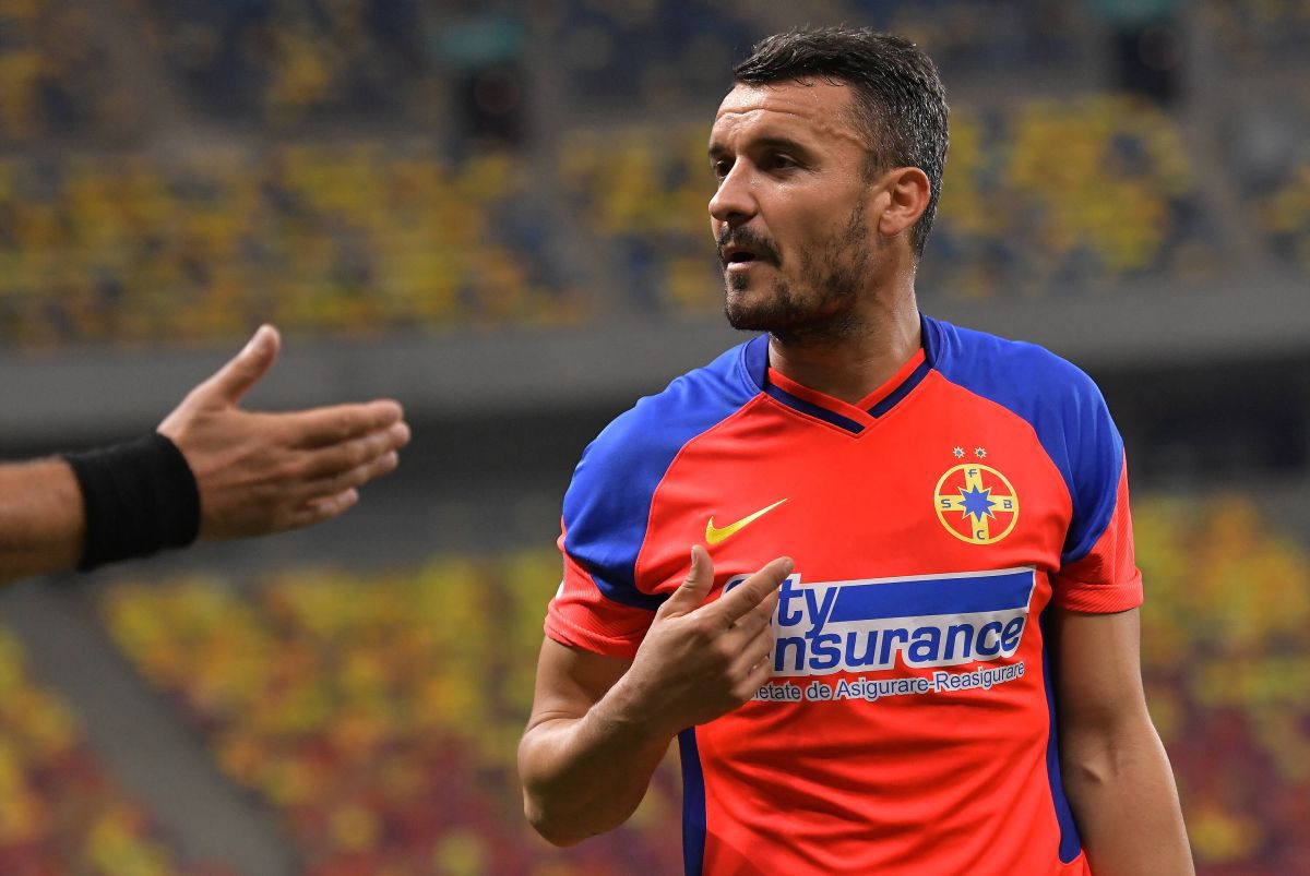 Budescu dezvăluie o întâlnire cu Becali și anunță: „Vreau să rămân acum”