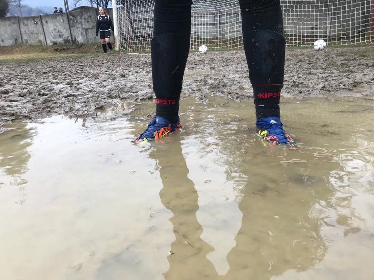 ACS Fotbal Feminin Baia Mare 2 și ACS Colțea 1920 Brașov - Liga 3 Feminin