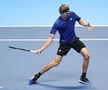 Alexander Zverev s-a impus la Turneul Campionilor! L-a dominat autoritar pe Medevedev și încheie un an fenomenal
