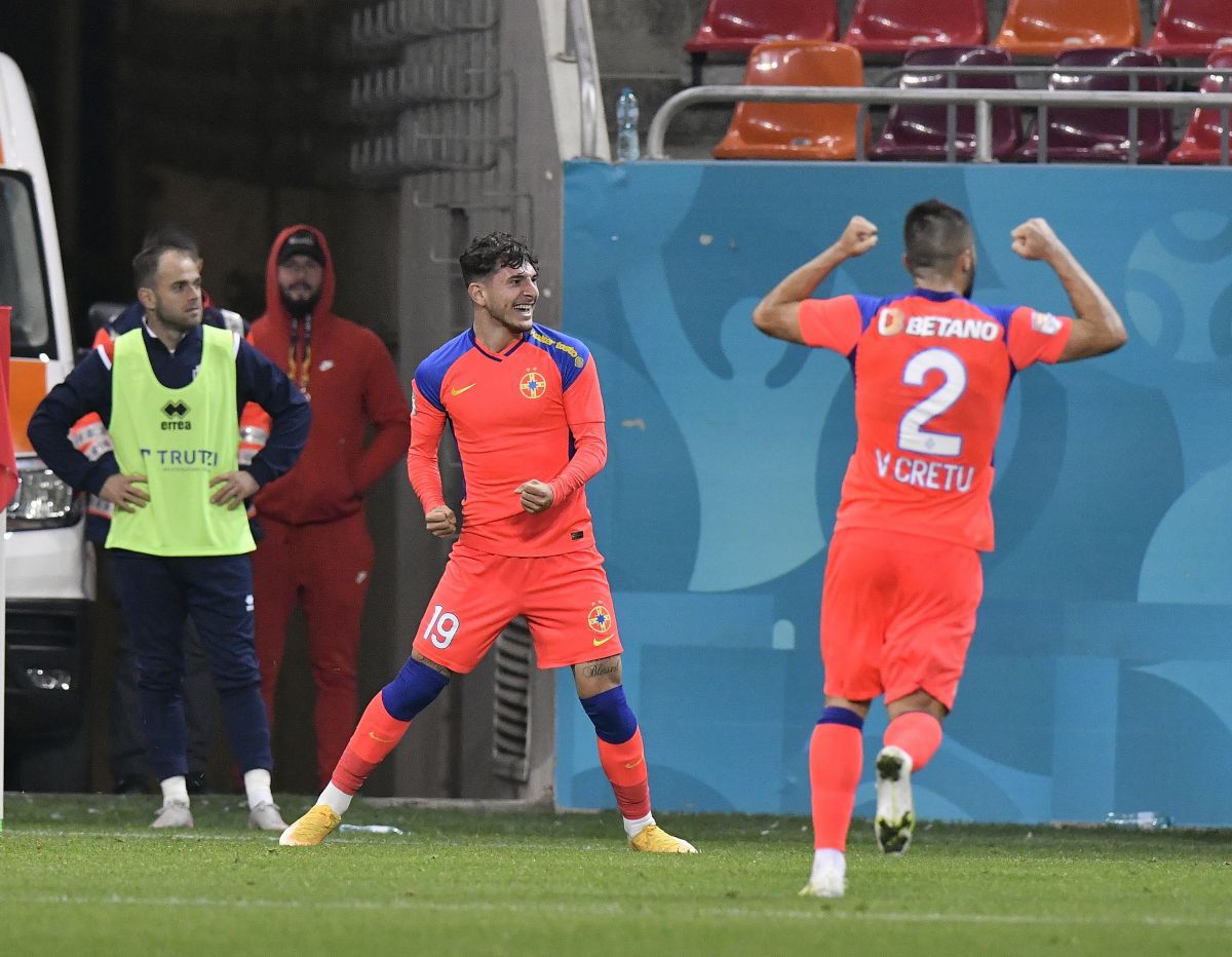 FC Botoșani - FC Voluntari 1-1. Ciobotariu e uimit de propriul parcurs: „Sincer vă spun”