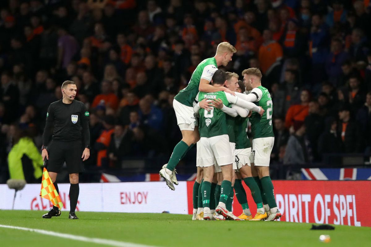 Dezastru după Gerrard! Rangers a primit 3 goluri într-o repriză și a fost eliminată în semifinalele Cupei Ligii