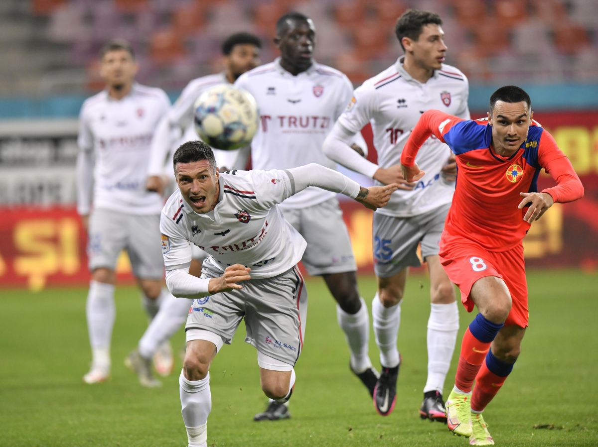 Thomas Neubert, poziție fermă după FCSB - FC Botoșani: „Nu aveți dreptul să comentați munca mea!” » Răspuns pentru fostul jucător?