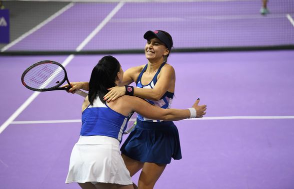 Victorie pentru Irina Bara în finala turneului de la Montevideo! » Performanță uriașă atinsă de sportiva română
