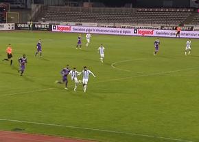 Repriza și gafa: încă o eroare uriașă în FC Argeș - CSU Craiova