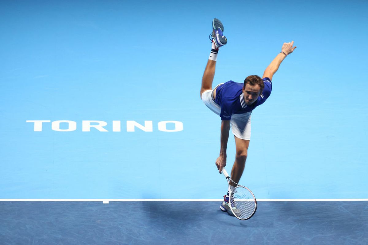 Daniil Medvedev - Alexander Zverev, finala Turneului Campionilor