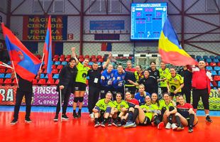 Măgura Cisnădie s-a calificat în grupele EHF European League! România are 3 reprezentante