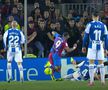 Barcelona - Espanyol, penalty obținut de Depay