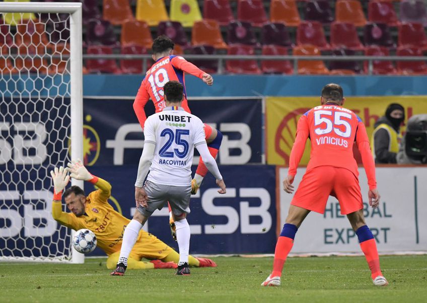 FCSB a revenit și a câștigat meciul cu FC Botoșani, scor 3-1. Primul meci fără Edi Iordănescu pe bancă a dat și primele modificări „operate” în primul „11”. Toate pe placul lui Gigi Becali.