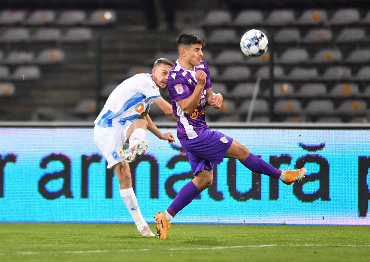 Show în Trivale » 5 goluri în FC Argeș - CSU Craiova, iar Reghe e la 14 puncte de lider!