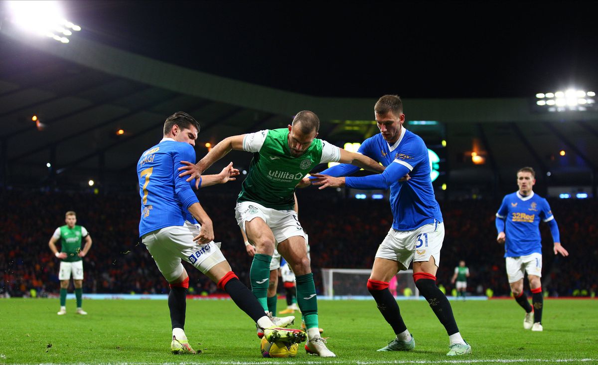 Dezastru după Gerrard! Rangers a primit 3 goluri într-o repriză și a fost eliminată în semifinalele Cupei Ligii