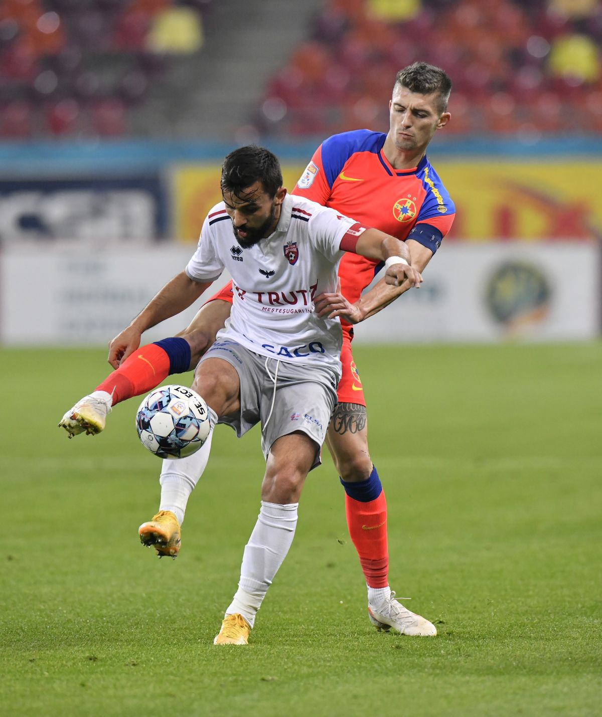 Thomas Neubert, poziție fermă după FCSB - FC Botoșani: „Nu aveți dreptul să comentați munca mea!” » Răspuns pentru fostul jucător?