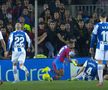Barcelona - Espanyol, penalty obținut de Depay