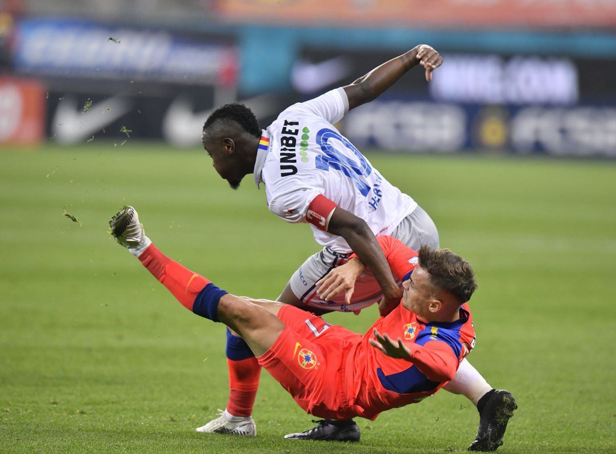 Ilie Dumitrescu, încântat de un fotbalist de la FCSB: „Are un fler extraordinar!”