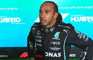 Hamilton s-a impus în Marele Premiu al Qatarului și dinamitează lupta pentru titlul mondial! Verstappen, al doilea