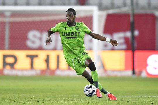 Michel Espinosa, Dinamo // foto: Imago Images