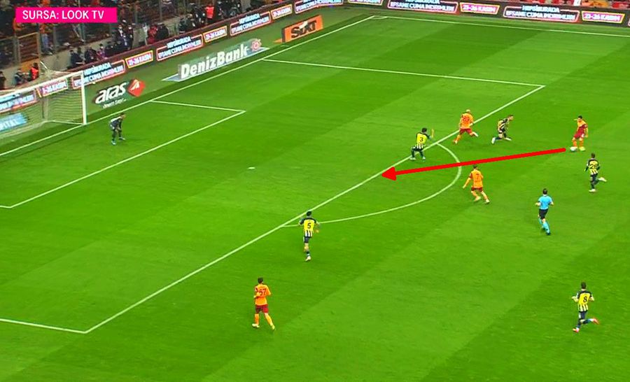 Gigi Becali, în culmea fericirii » Suma uriașă pe care FCSB o încasează după ce Moruțan a ajuns la 15 meciuri în tricoul lui Galatasaray