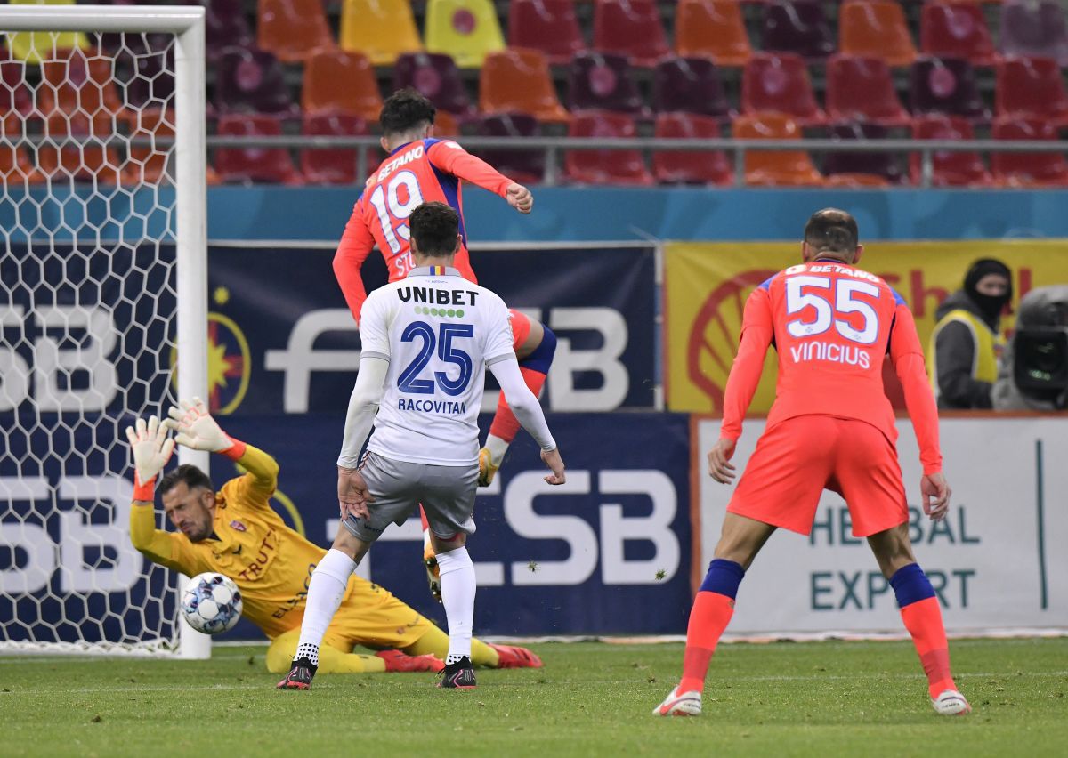 Notele GSP după FCSB - FC Botoșani » Toni Petrea are 3 „corigenți”