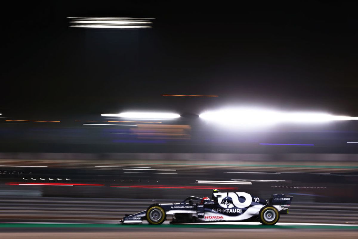 Hamilton, victorie în Marele Premiu din Qatar