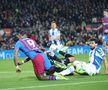 Barcelona - Espanyol, penalty obținut de Depay