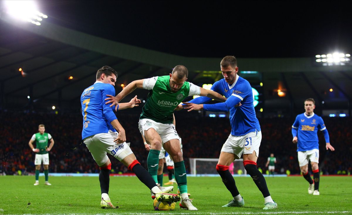 Dezastru după Gerrard! Rangers a primit 3 goluri într-o repriză și a fost eliminată în semifinalele Cupei Ligii