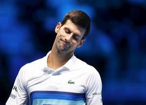Novak Djokovic s-a eschivat când a fost întrebat dacă participă la Australian Open, unde participarea este condiționată de vaccinare