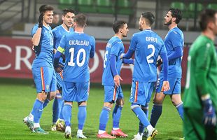 Fost mare internațional român, după succesul la scor din Moldova: „Să continuăm așa și ajungem campioni mondiali!”