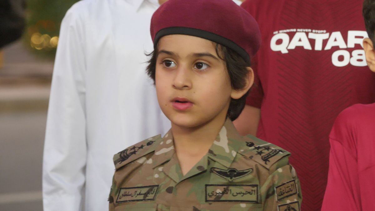 Reporterii GSP, la pas pe Lusail Bulevard, un veritabil „Times Square Manhattan” în mijlocul lumii arabe