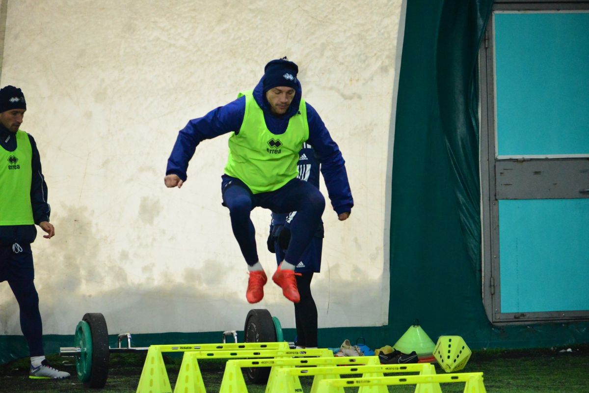 Covor alb la Botoșani, cu 10 zile înainte de vizita FCSB-ului pentru meciul de campionat