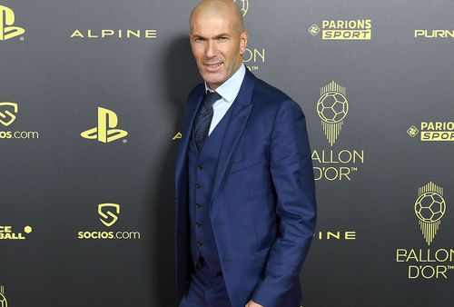 Zinedine Zidane / Sursă foto: Guliver/Gety Images