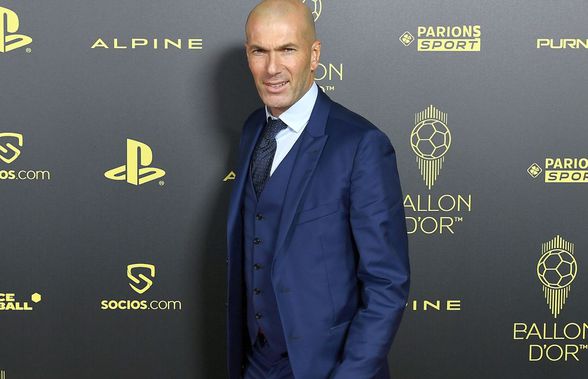 Ce lovitură! Zinedine Zidane ar fi bătut palma cu o națională de top de la Mondial