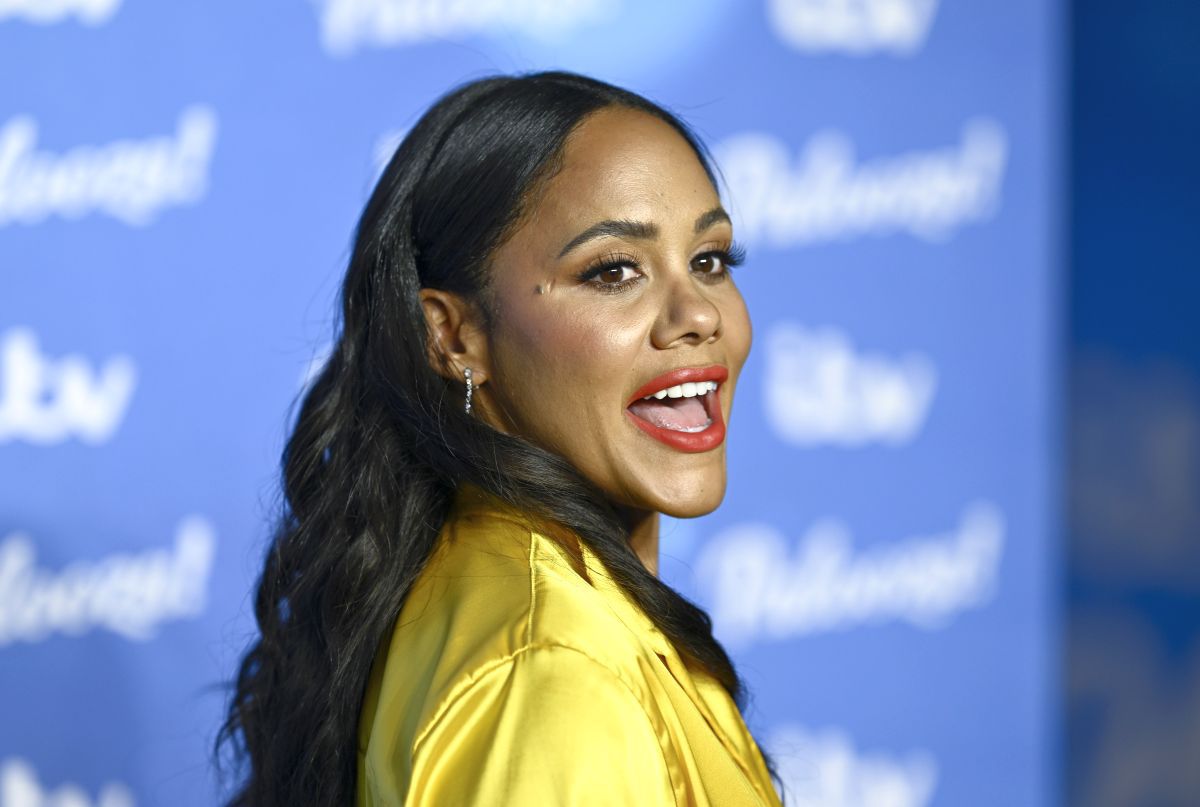 Alex Scott - imagini cu charismatica jurnalistă de la BBC, fostă jucătoare în Premier League