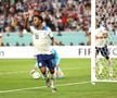 Anglia - Iran, la Campionatul Mondial din Qatar // foto: Guliver/gettyimages
