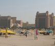 Plajă la Doha.
Foto: Andrei Crăițoiu, GSP