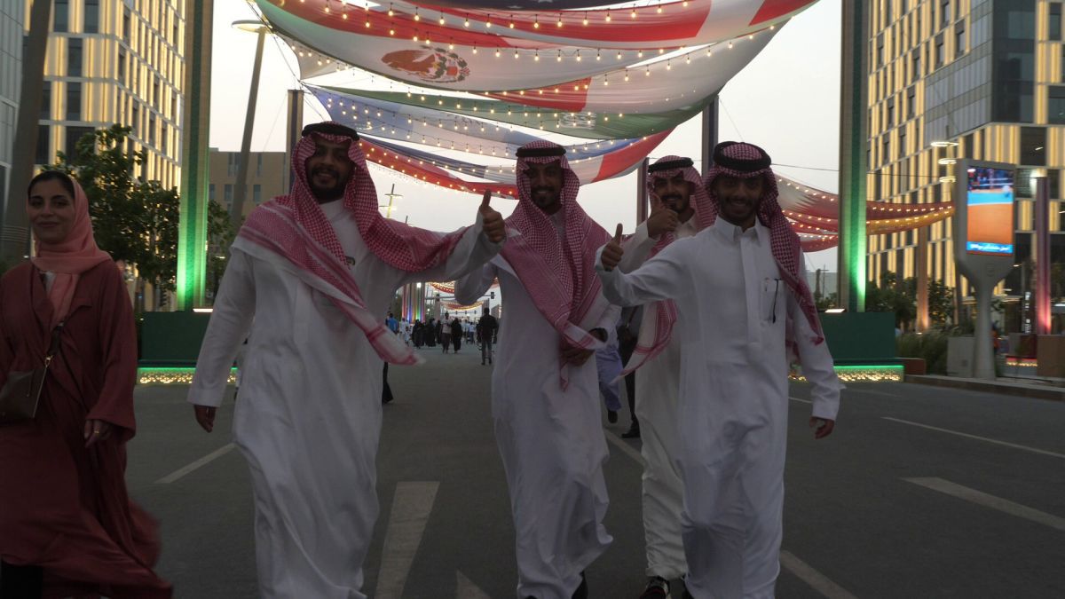 Lusail Bulevard, un veritabil „Times Square Manhattan” în mijlocul lumii arabe