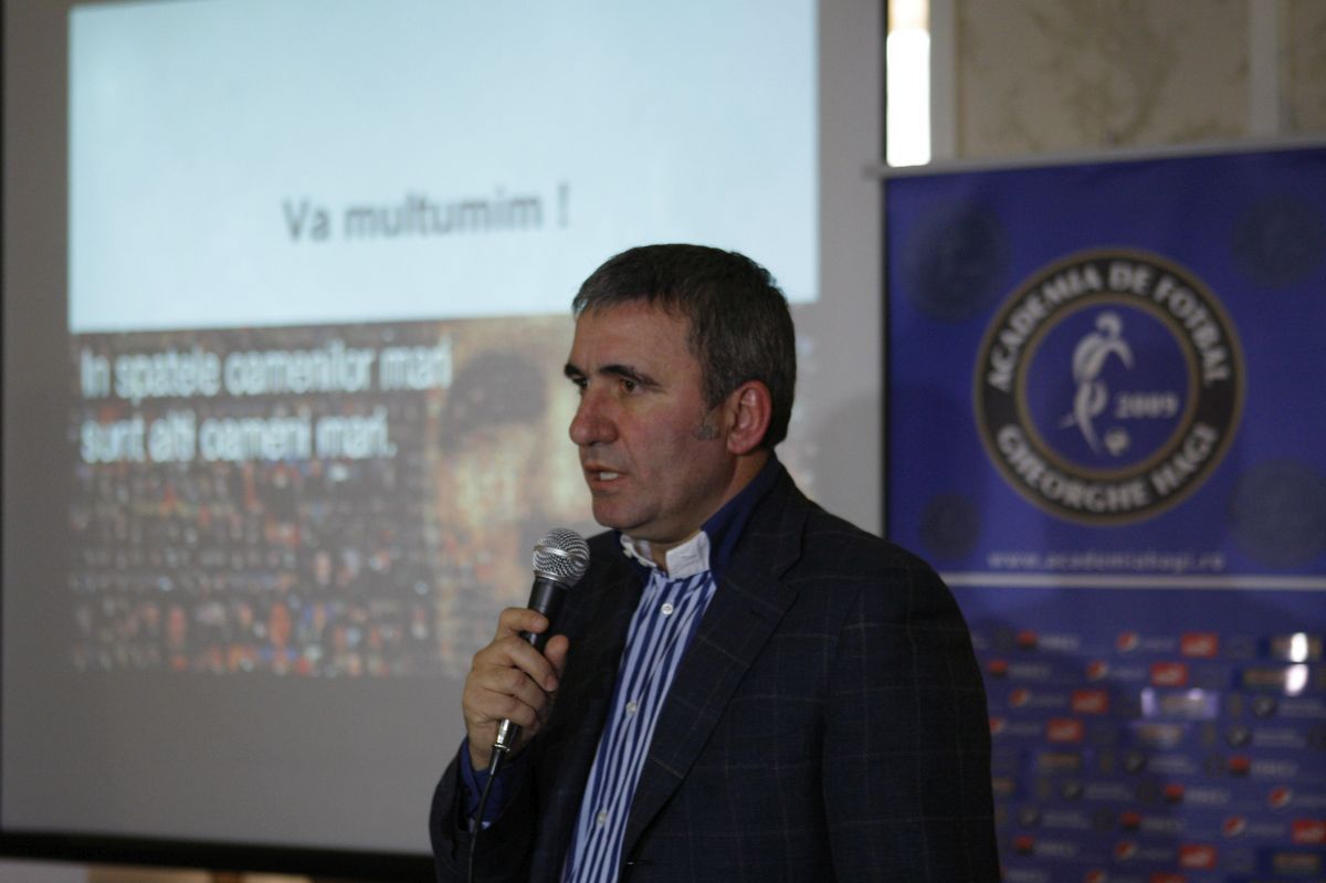 Luceafărul „Regelui” - Totul despre Academia Hagi, proiectul care a schimbat fotbalul românesc