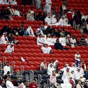 Imagine surprinsă în timpul meciului Qatar - Ecuador / Sursă foto: Guliver/Getty Images