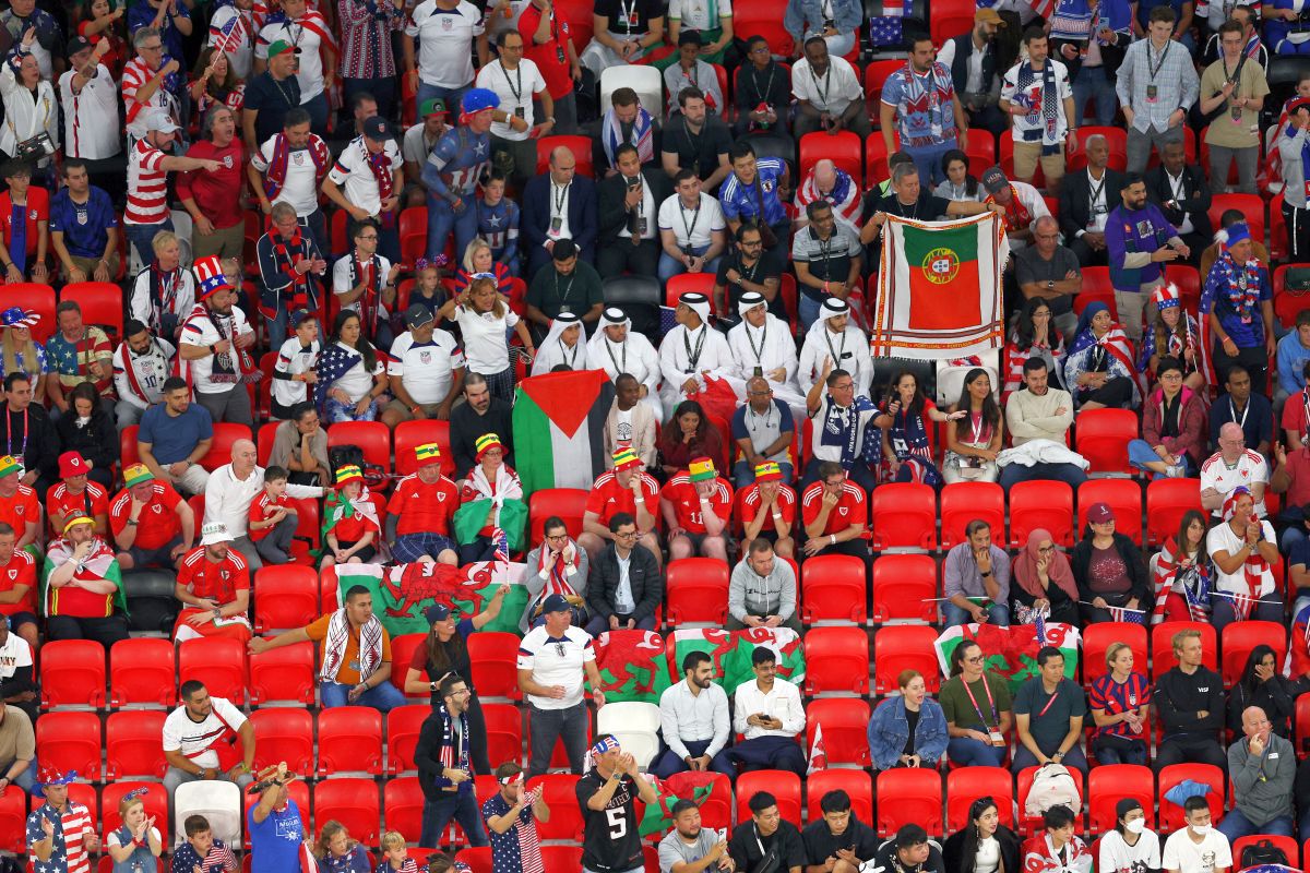 La Mondial spectatorii se numără „românește”! Anomalia sesizată de trimișii GSP în Qatar