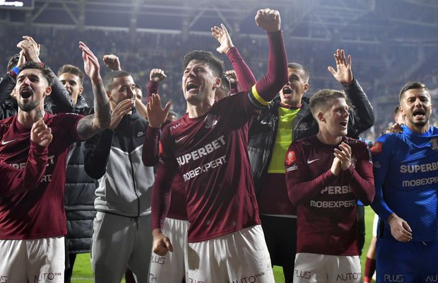 Se confirmă! Rapid va participa la un superturneu pe Arena Națională » Marți anunță toate detaliile