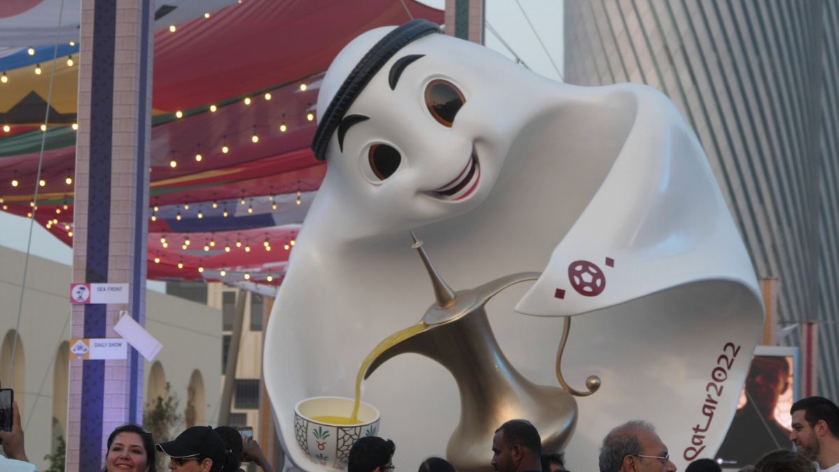 Lusail Bulevard, un veritabil „Times Square Manhattan” în mijlocul lumii arabe