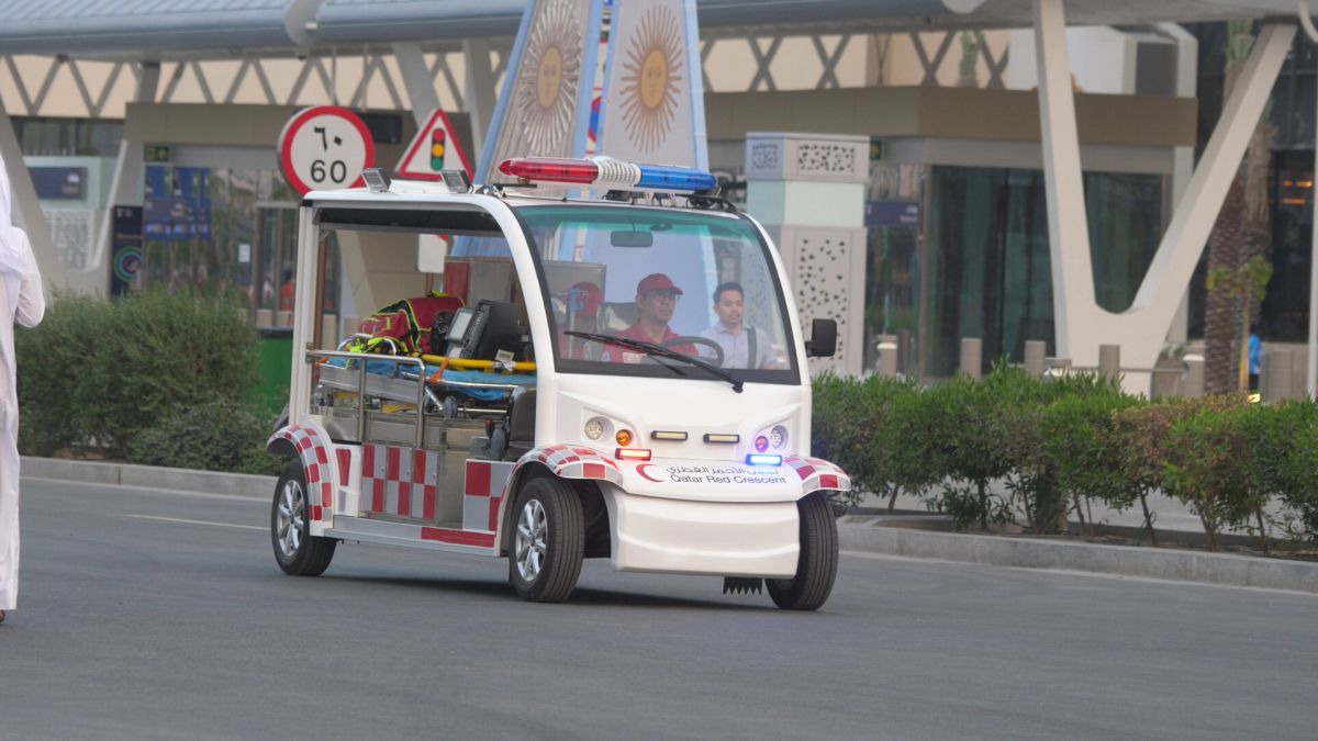 Lusail Bulevard, un veritabil „Times Square Manhattan” în mijlocul lumii arabe