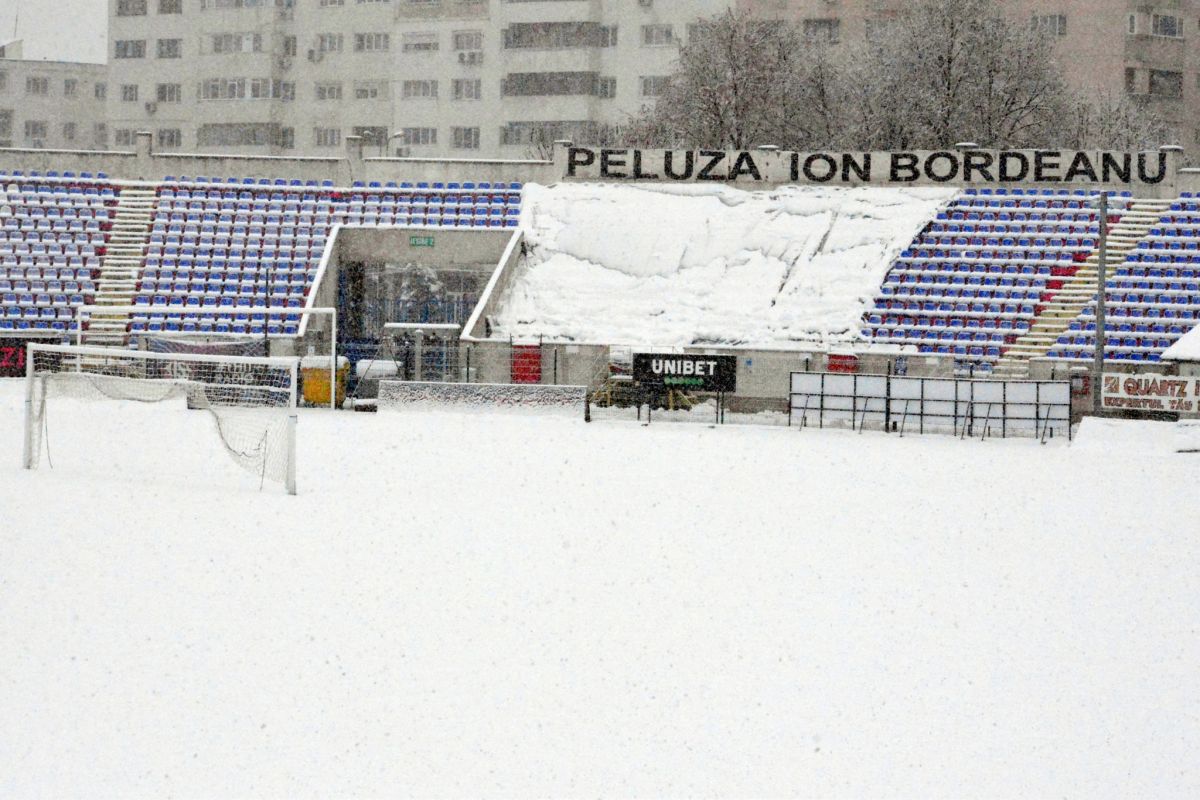 Stadion Botoșani - 21 noiembrie