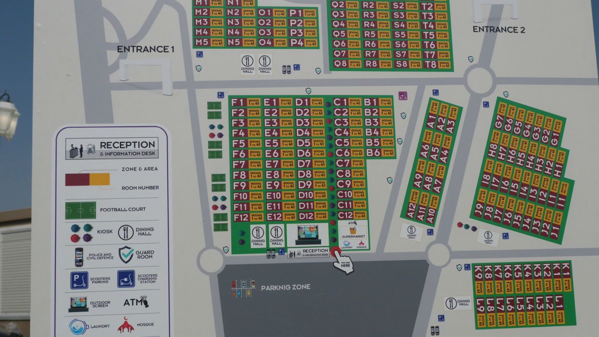 GSP a luat pulsul mini-orașului creat special pentru Campionatul Mondial