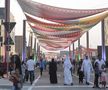 Lusail Bulevard, un veritabil „Times Square Manhattan” în mijlocul lumii arabe